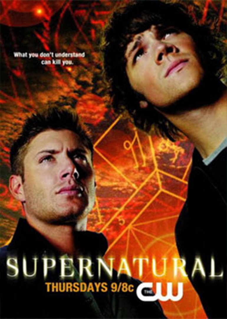 邪恶力量 第4季(Supernatural ;Supernatural)-电视剧-腾讯视频