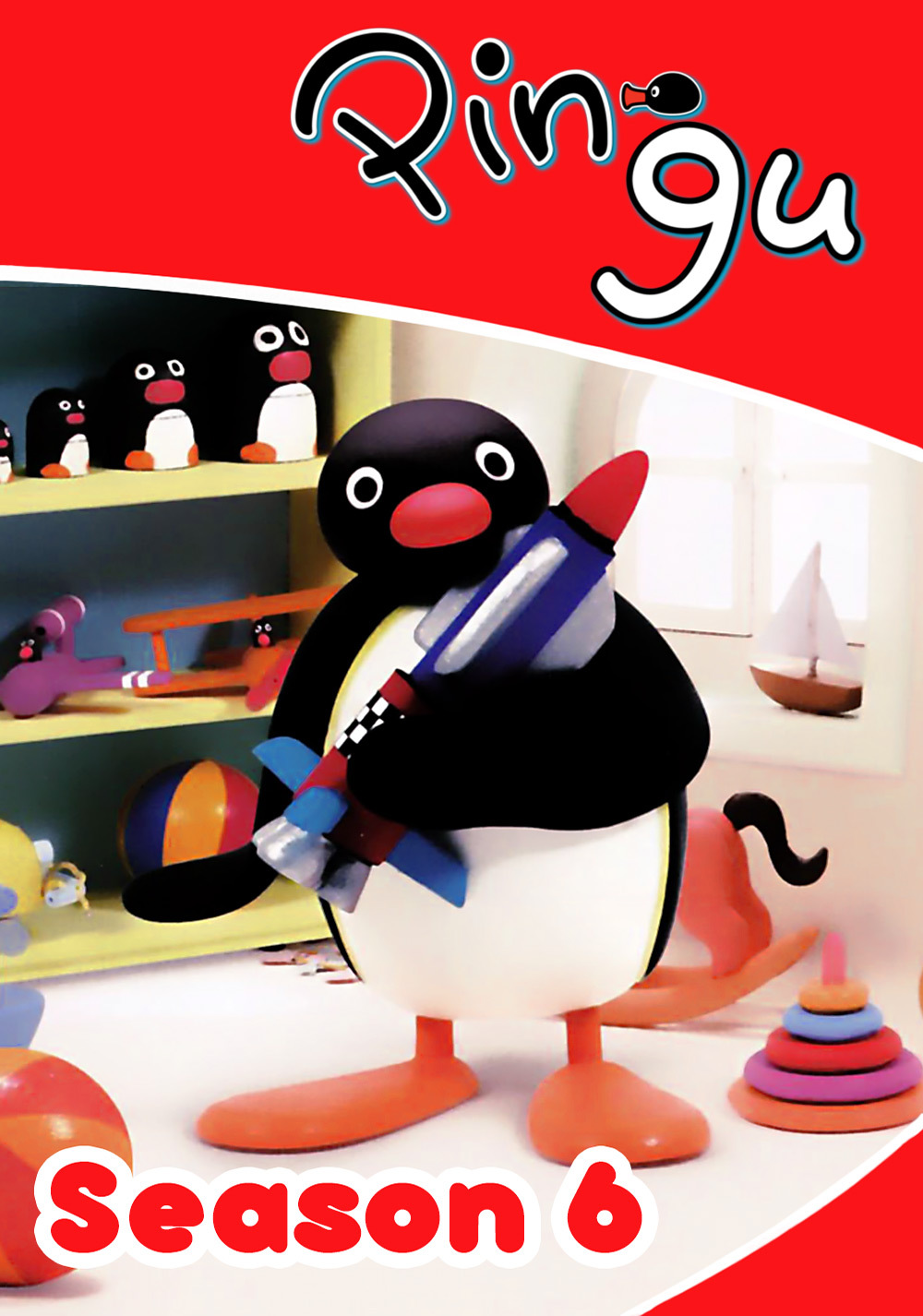 关于企鹅的动画片少儿图片