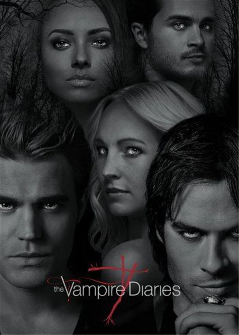 吸血鬼日记 第8季(the vampire diaries season 8)-电视剧-腾讯视频