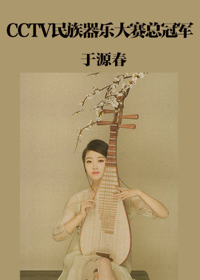 cctv民族器乐大赛总冠军于源春琵琶初级课程