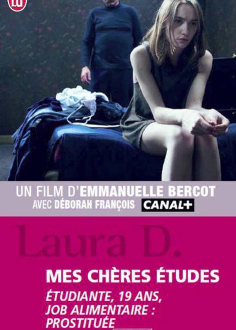 我亲爱的课程meschèresétudes电影