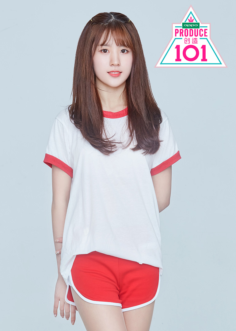 创造101吴茜个人专辑