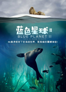 蓝色星球第二季英语