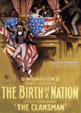 一个国家的诞生封面图