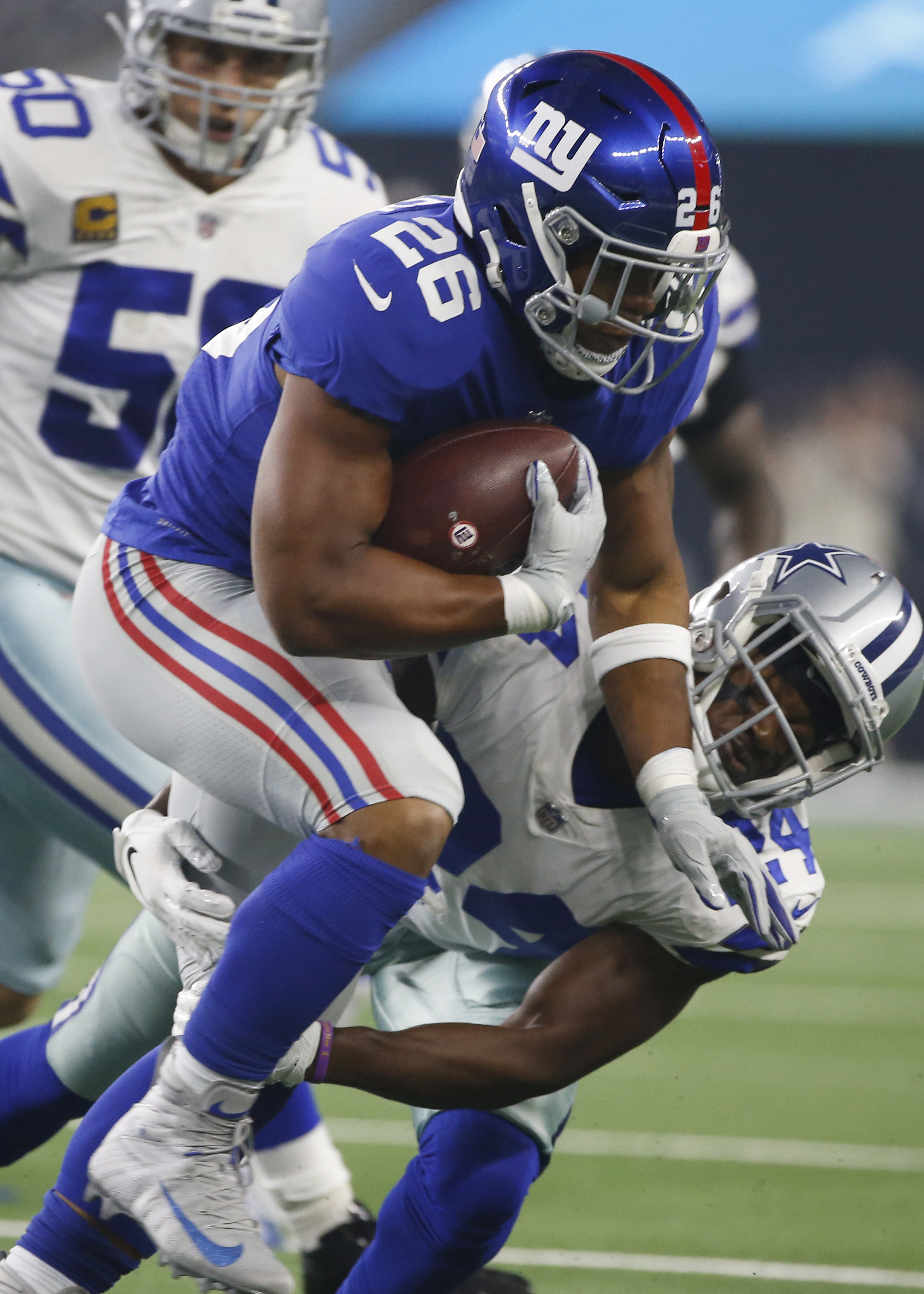 nfl常规赛巨人vs牛仔回放