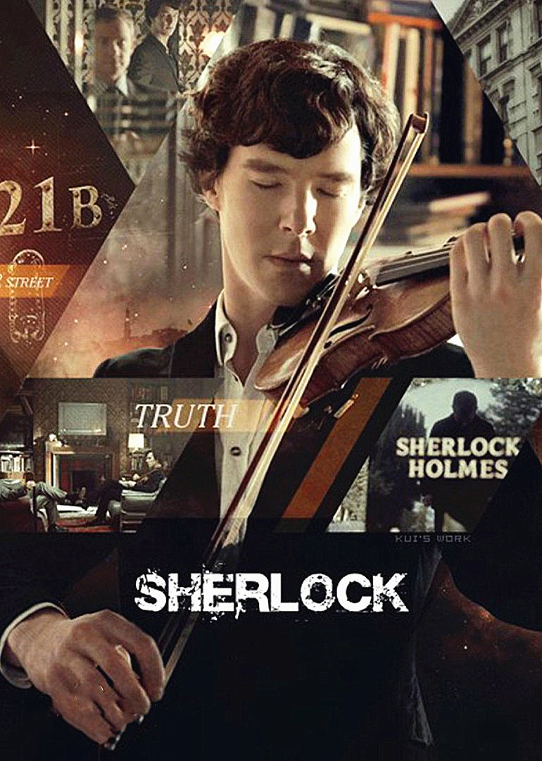 神探夏洛克第四季