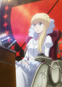 aldnoah zero 第2季