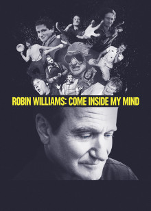 罗宾威廉姆斯欢迎进入我的大脑