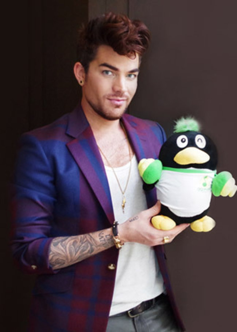 介:adam lambert由选秀节目《美国偶像》第八季正式出道,他拥有好的