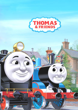 托马斯和他的朋友们第六季