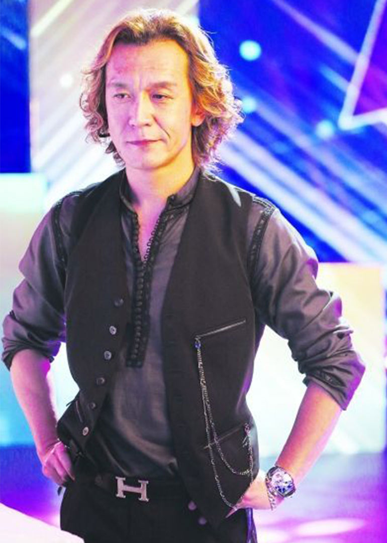 主持人李咏特辑