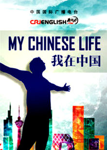 我在中国海报