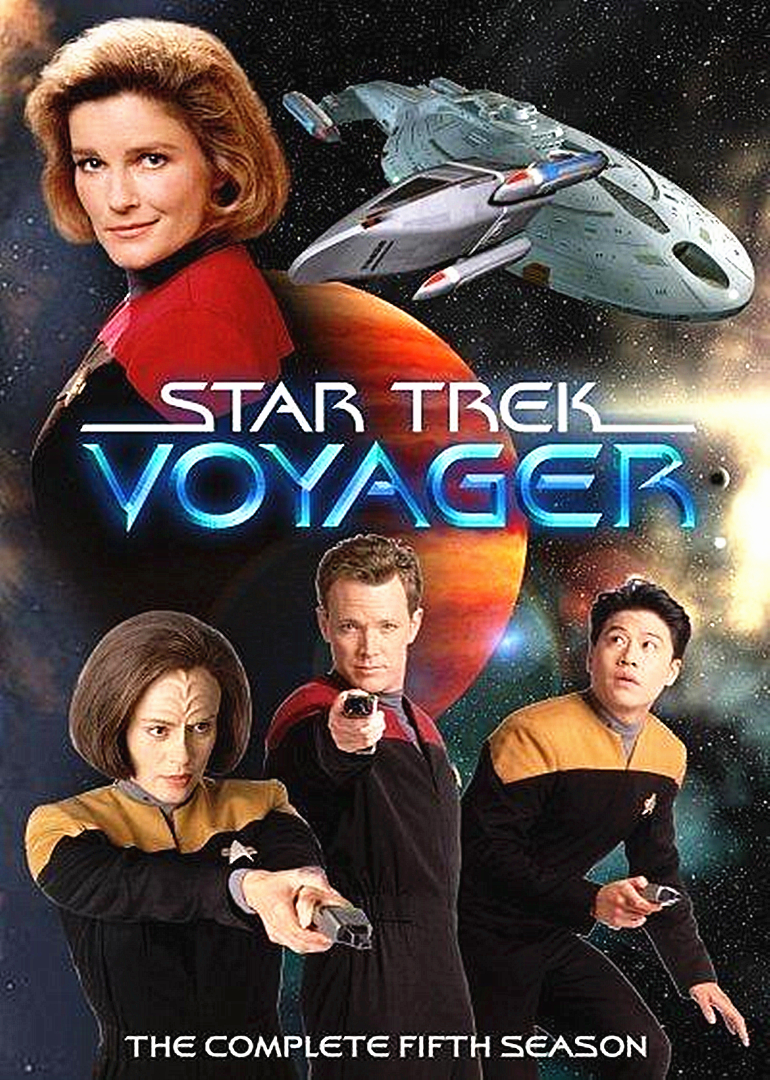 星际旅行重返地球第5季