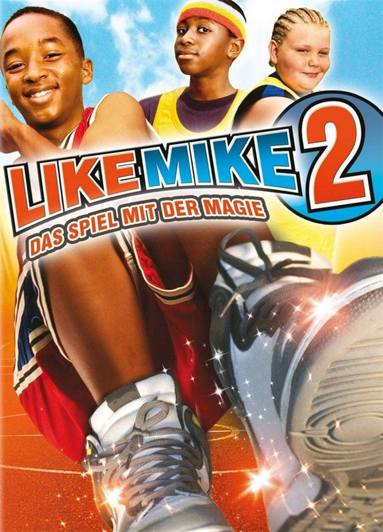 变身飞人2(like mike 2: streetball)-电影-腾讯视频