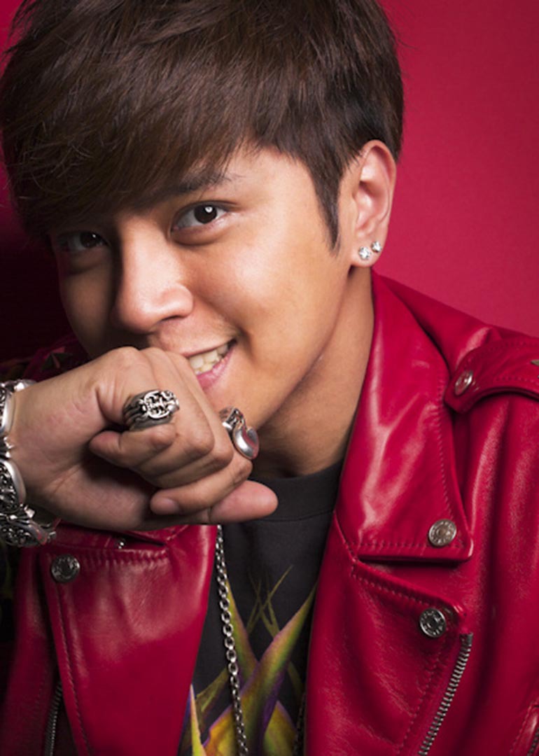 首发 罗志祥-有我在