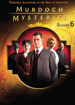 神探默多克第六季封面图