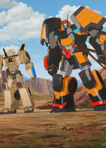 变形金刚 领袖的挑战 4