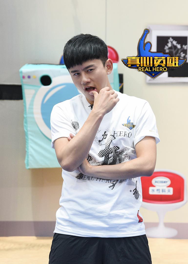 真心英雄电视版