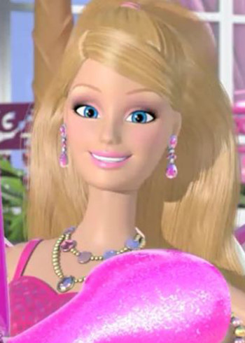 芭比之梦想豪宅 3