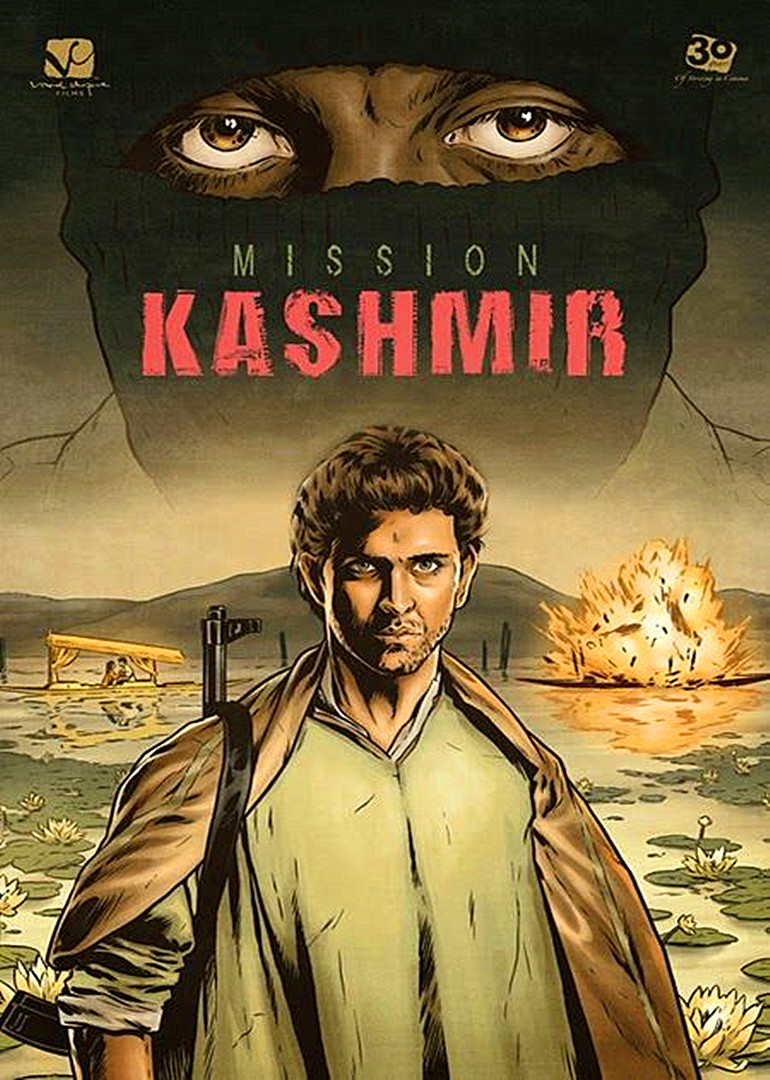 血染天堂missionkashmir电影