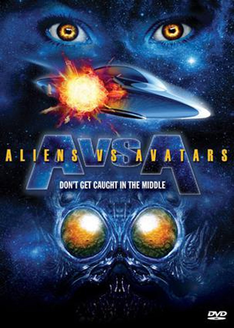 异形大战阿凡达(aliens vs. avatars)-电影-腾讯视频