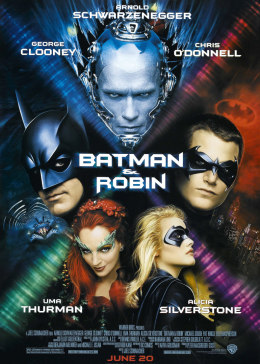 蝙蝠侠与罗宾（国语）