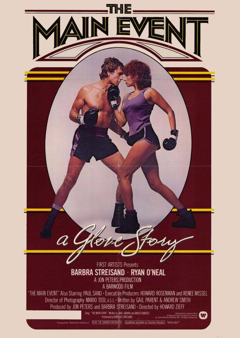 夺标妙女郎(the main event)-电影-腾讯视频