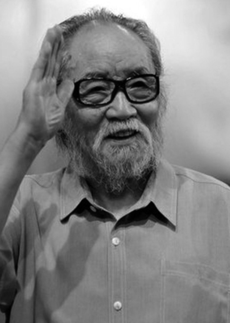 葛优父亲葛存壮病逝