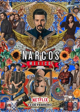 毒枭:墨西哥 第二季图片