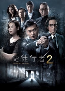 使徒行者2粤配
