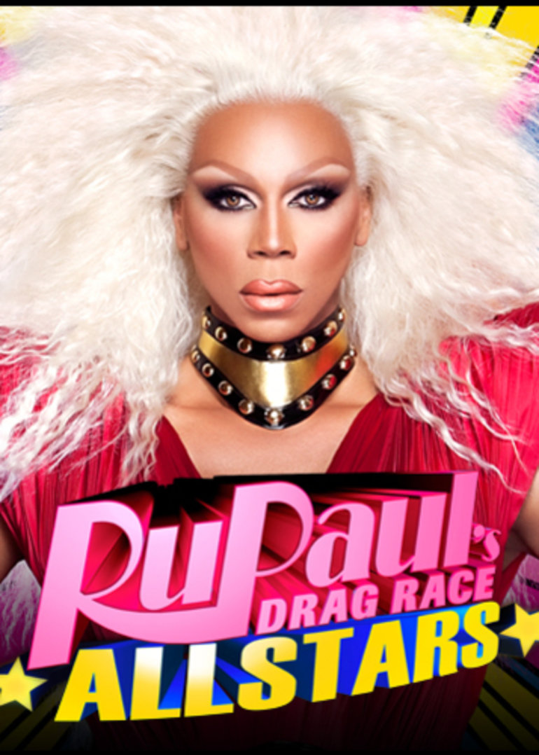 鲁保罗全明星(rupauls all stars drag race)-电视剧-腾讯视频