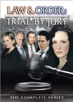 法律与秩序：陪审团