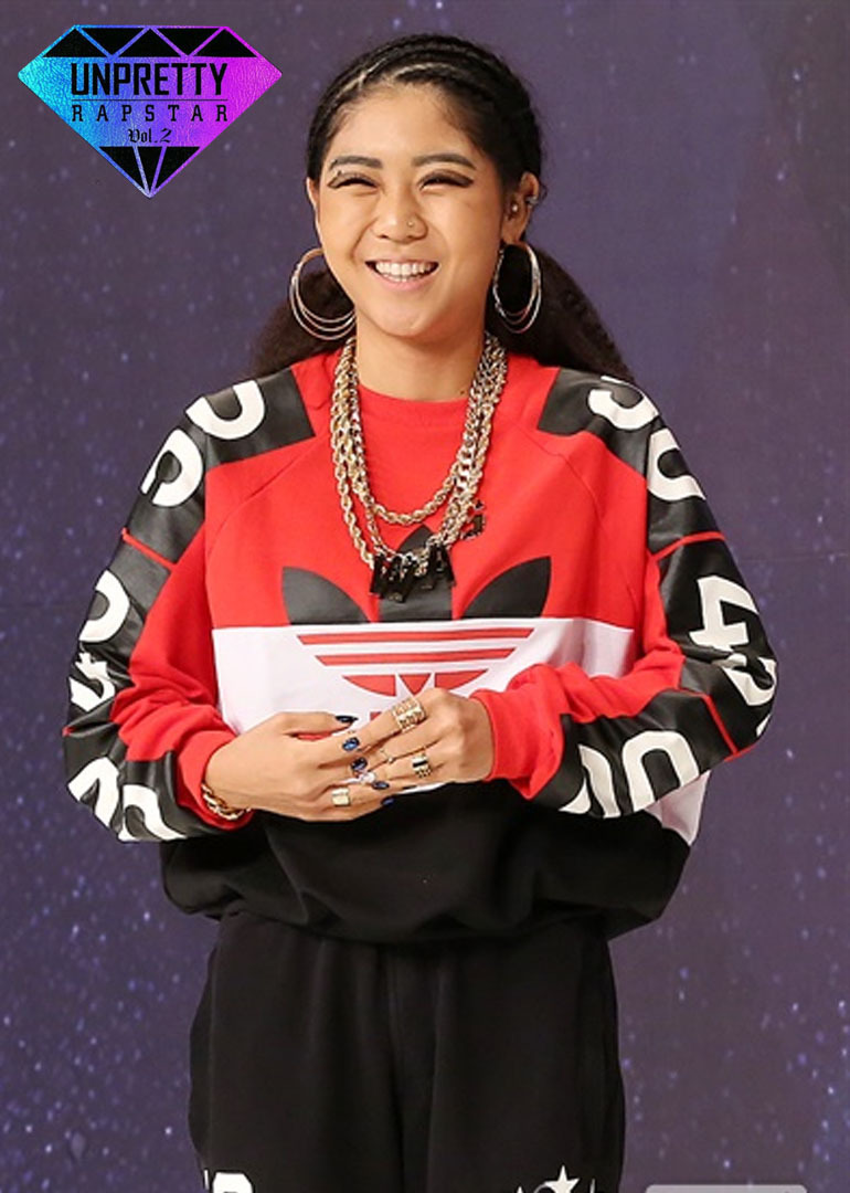 Unpretty Rapstar第二季 高清海报图 - 在线观看综艺