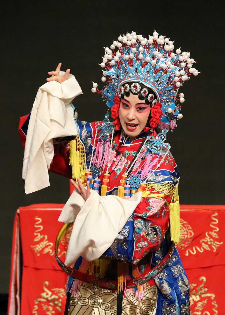 京剧《打金枝》-文化历史-腾讯视频