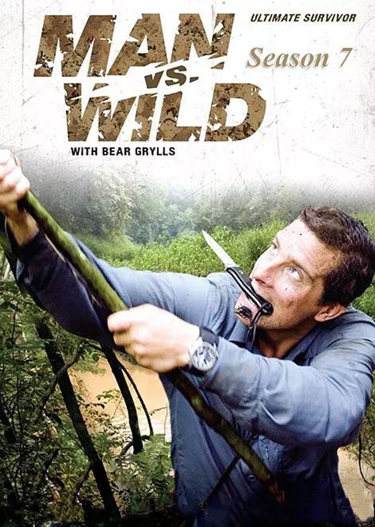 荒野求生manvswildwithjakegyllenhaal电影