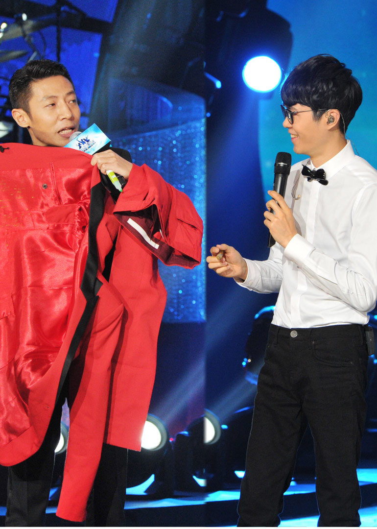 梦想星搭档第二季