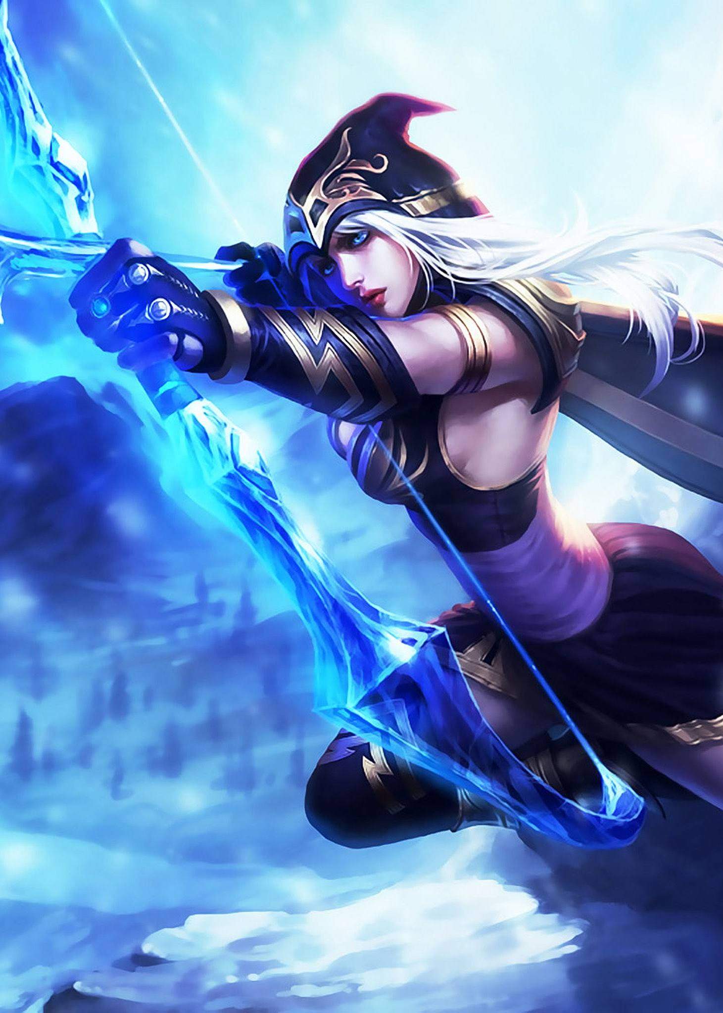 英雄联盟精彩音乐mv