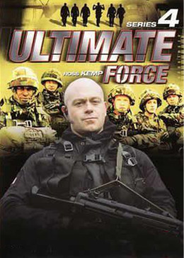 终极特警第四季英语原版2005电视剧
