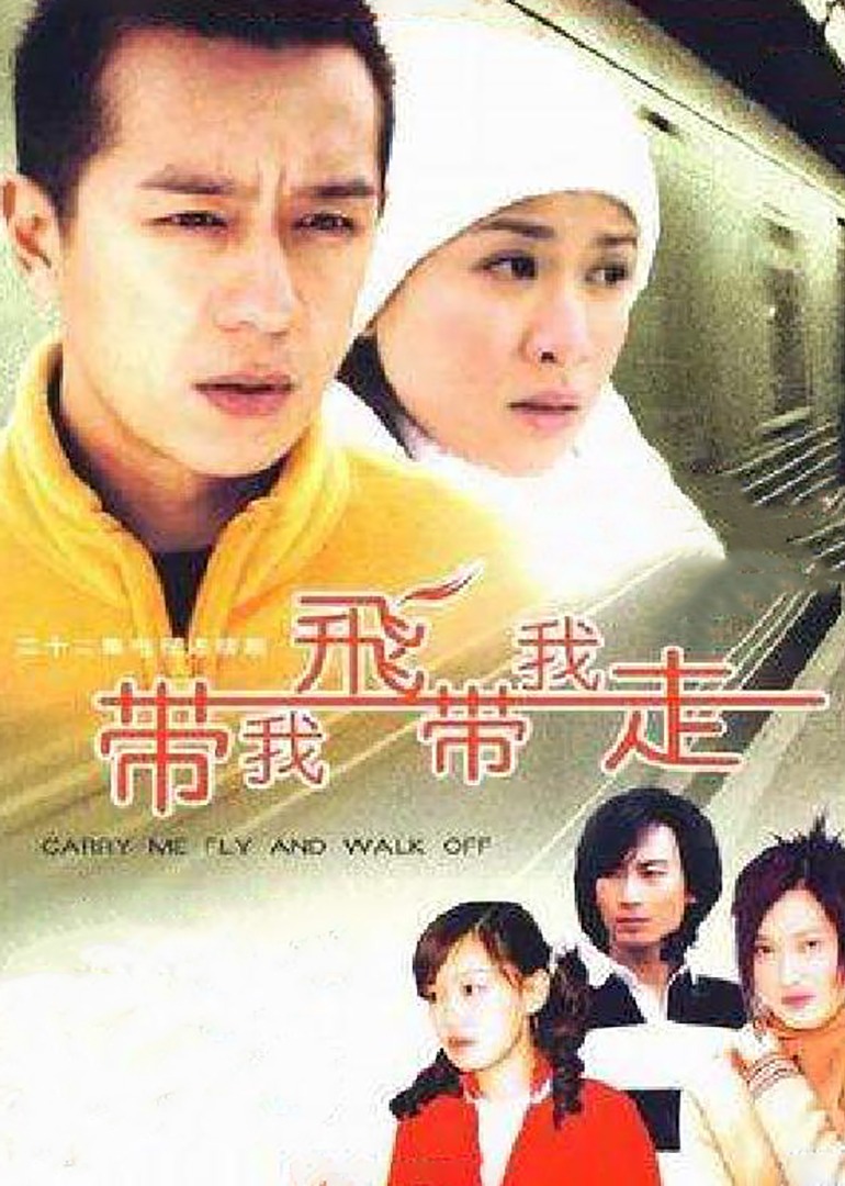 带我飞带我走封面图