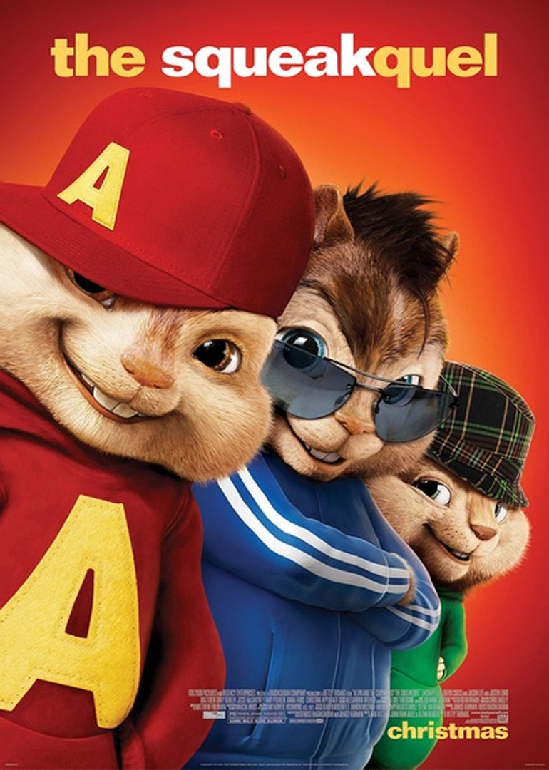 鼠来宝:明星俱乐部(alvin and the chipmunks 2;alvin and the