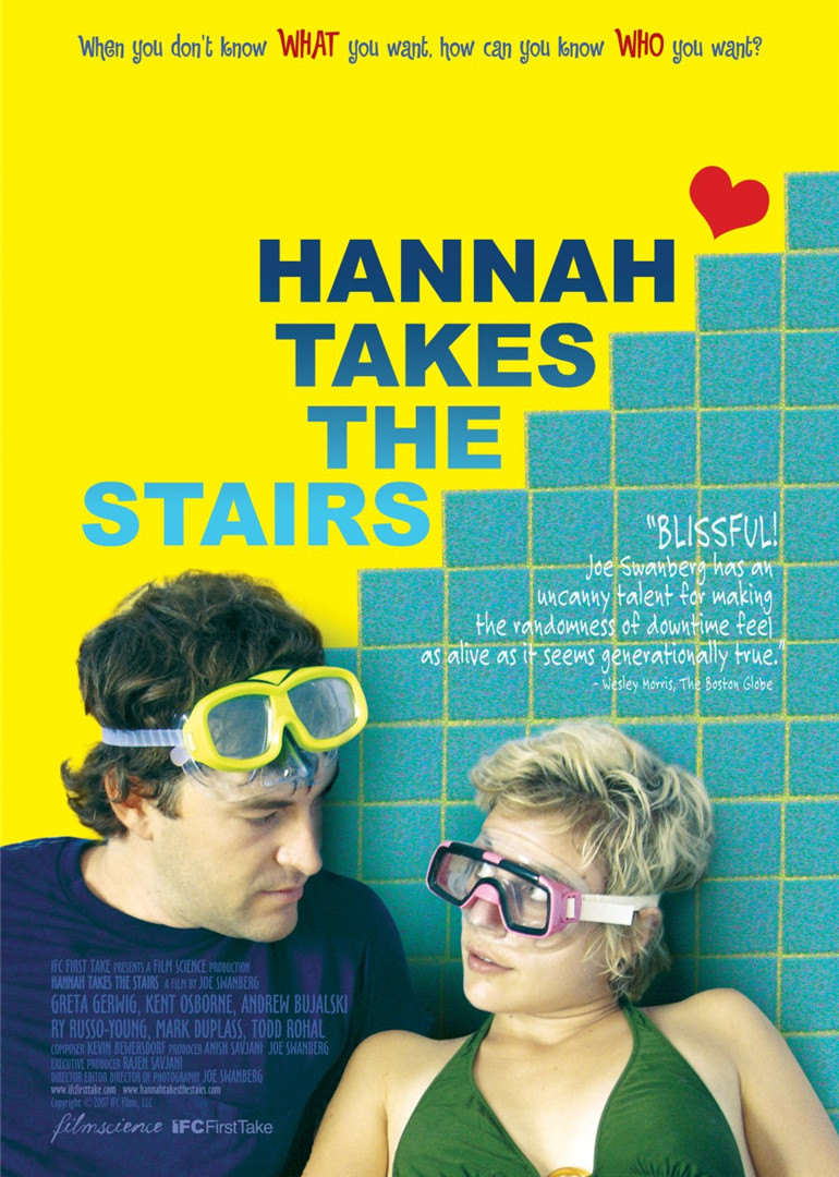 爱的阶梯hannahtakesthestairs电影