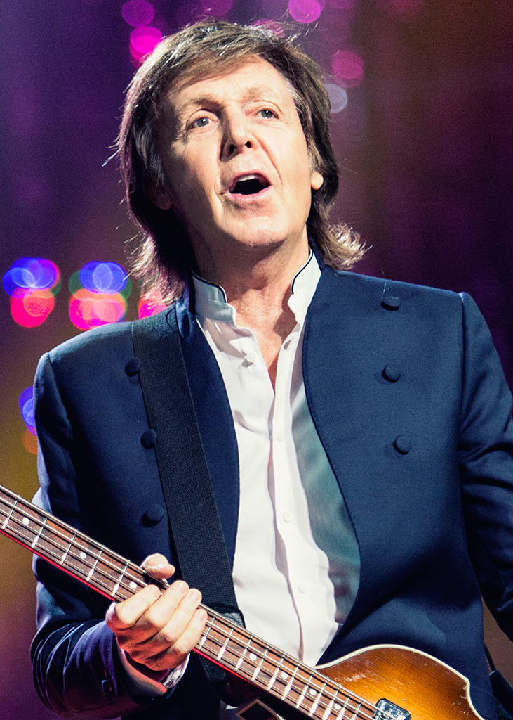 保罗麦卡特尼经典合集