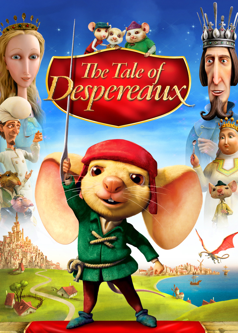 浪漫的老鼠_电影_高清完整版视频在线观看_腾讯视频