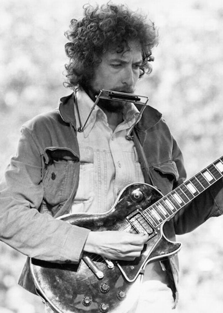 音乐传奇鲍勃迪伦经典音乐合辑