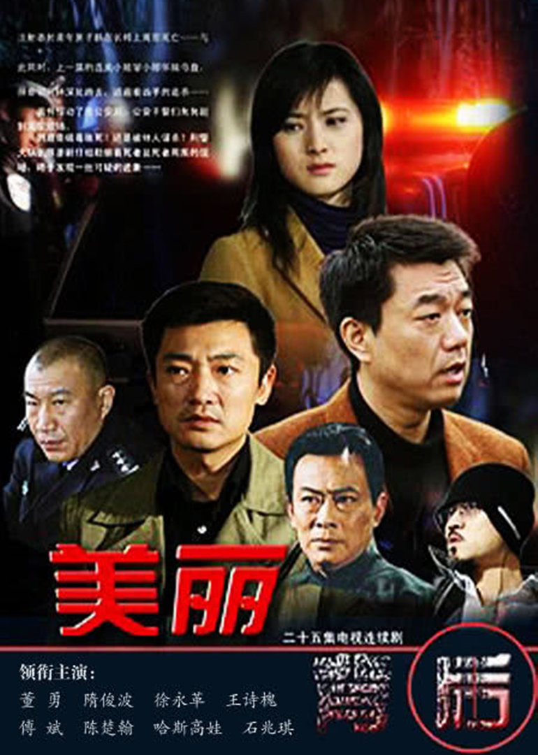 美丽背后董勇版
