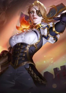 【全辑】独眼女英雄米莱狄