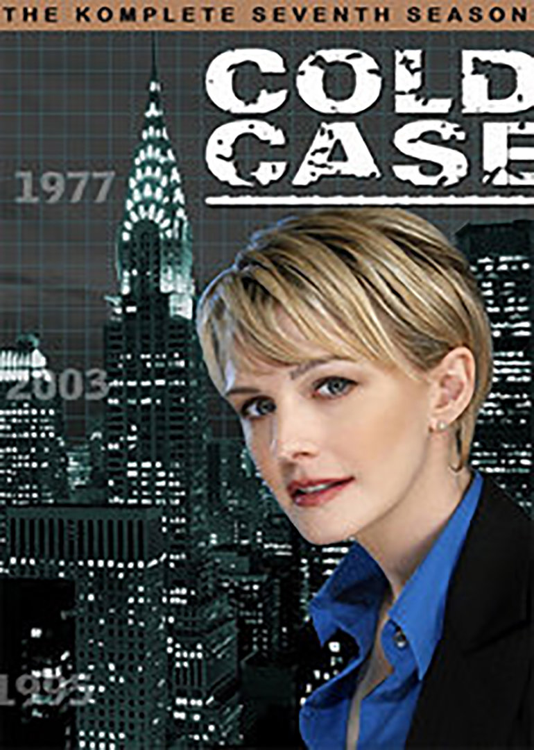 铁证悬案 第7季(cold case)-电视剧-腾讯视频