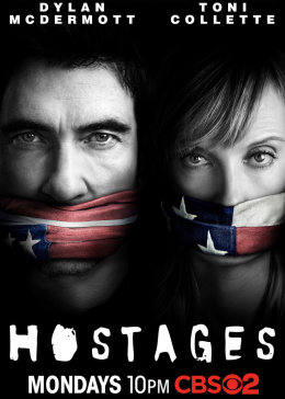 人质们Hostages