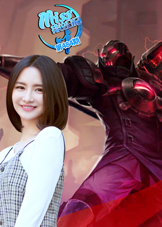 miss排位日记484期中单万金油超神维克托一e千血