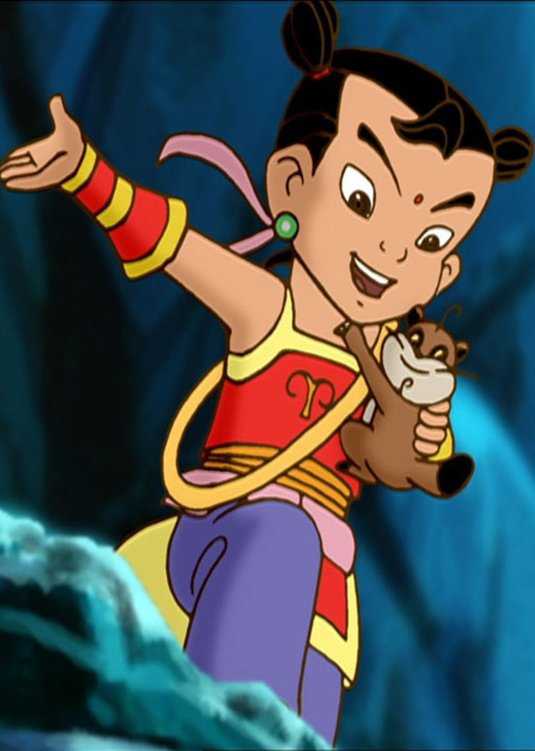 哪吒传奇首部曲少年英雄哪吒